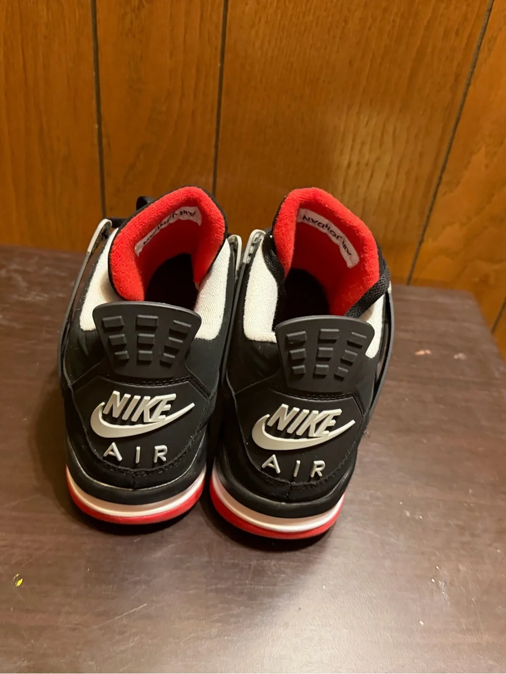 Jordan 4 Breds
